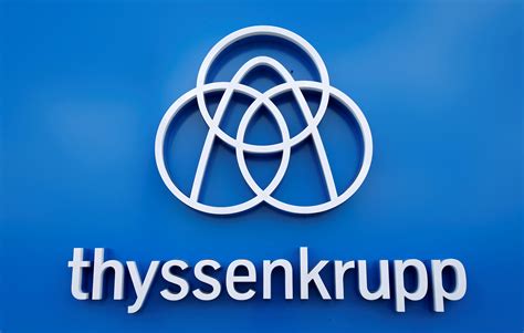 thyssenkrupp logo history